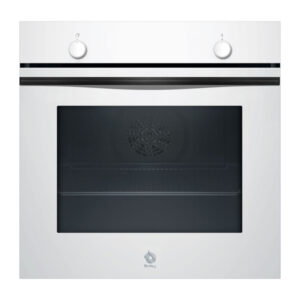 Horno BALAY 3HB5000B3, Cristal blanco, 60X60,71L,  Clase A