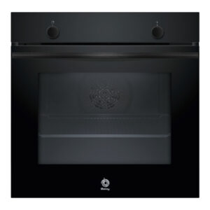 Horno BALAY 3HB5000N3, Cristal negro, 60X60,71L,  Clase A