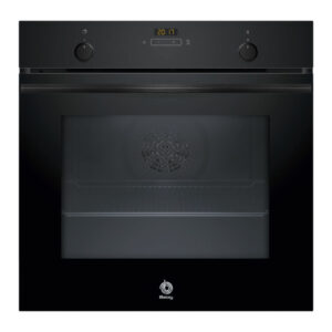 Horno BALAY 3HB5131N3, Cristal negro, 60X60,71L,  Clase A+