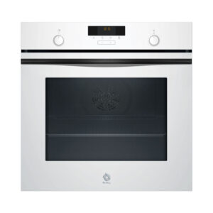 Horno BALAY  3HB5159B3, Cristal blanco, 60X60,71L,  Clase A+