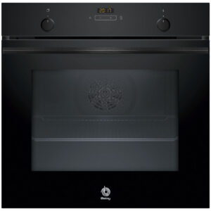 Horno BALAY 3HB5159N4, Cristal negro, Función Air Fry, 60X60,71L,  Clase A+