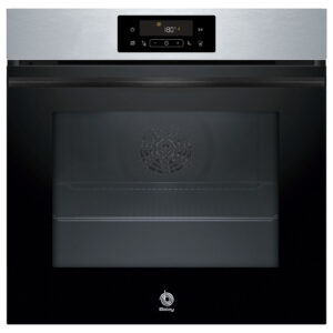 Horno BALAY 3HD4821X3, Acero inoxidable, Clase A+, Con vapor pirolítico ,60X60, 71L .
