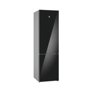 Frigorífico BALAY 3KFC869NI, Clase C, Cristal Negro, 203x60 cm, Combi