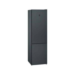 Frigorífico BALAY 3KFD763GI, Clase D, BlackInox, 203 x 60 cm, Combi