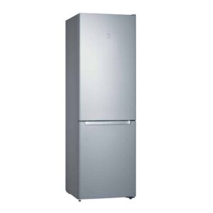 Frigorífico BALAY 3KFE563XI, Clase E, Acero Inox., 186x60 cm, Combi