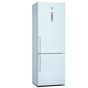 Frigorífico BALAY 3KFE777WE, Clase E, Acero Inox, 203x60 cm, Combi.