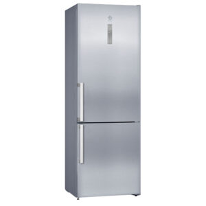 Frigorífico BALAY 3KFE777XE, Clase E, Acero Inox, 203x70 cm, Combi.