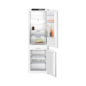 Frigorífico BALAY 3KID767F, Clase D, Integrable, 177x56 cm, Combi
