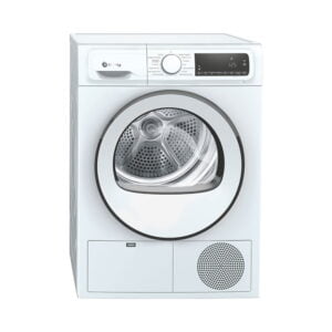 Secadora BALAY 3SB090B, Clase A++., Blanco, con Bomba de Calor, 9 kg