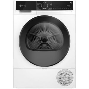 Secadora BALAY 3SB093BC, Clase D, Blanco, con Bomba de Calor, 9 kg.