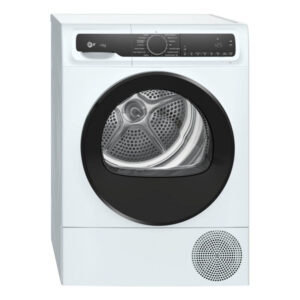 Secadora BALAY  3SB3091BR , Clase A+++., Blanco, con Bomba de Calor, 9 kg