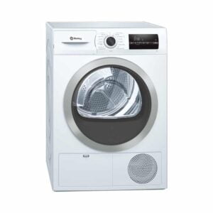 Secadora BALAY 3SB581B, Clase A++, Blanco, 8 kg.