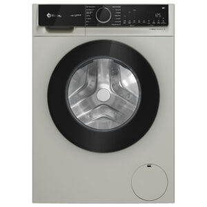 Lavadora BALAY 3TS382X, Clase A, Acero Mate Antihuellas, 8 kg, 1200 rpm.