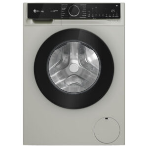 Lavadora BALAY 3TS3104XH, Clase A, Acero Mate Antihuellas, 10 kg, 1400 rpm.