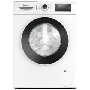 Lavadora BALAY 3TS382B, Con Programa Plancha, Clase A, Blanco, 8 kg, 1200 rpm.