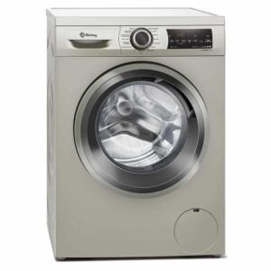 Lavadora BALAY 3TS995XP, Clase A, Acero Inox, 9 kg, 1400 rpm.