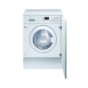 Lavadora-Secadora BALAY 3TW773B, Clase E, Blanco, 7/4 kg, 1200 rpm, Blanco