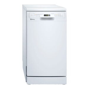 Lavavajillas BALAY 3VN4030BA, Clase E, 45 cm, Blanco, 10 Servicios