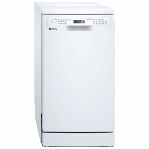 Lavavajillas BALAY 3VN4031IA, Clase D, 45 cm, Blanco, 10 Servicios