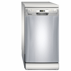 Lavavajillas BALAY 3VN4031IA, Clase D, 45 cm, Acero Inox, 10 Servicios