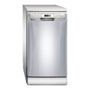 Lavavajillas BALAY 3VN5360IA, Clase D, 3ª Bandeja 45 cm, Acero Inox, 10 Servicios