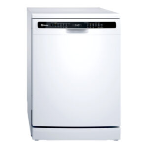 Lavavajillas BALAY 3VS5011BA, Clase D, 60 cm, Blanco, 13 Servicios