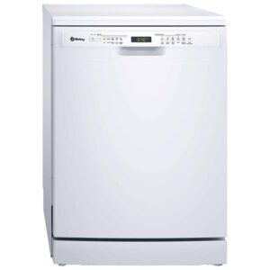 Lavavajillas BALAY 3VS5031BP, Clase D, Cestillo, HomeConnect, 60 cm, Blanco, 13 Servicios