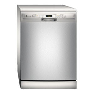 Lavavajillas BALAY 3VS5031IP, Clase D, 60 cm, Acero antihuellas, 13 Servicios