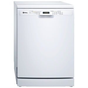 Lavavajillas BALAY 3VS5032BP, Clase C, 60 cm, Blanco, 13 Servicios.
