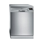Lavavajillas BALAY 3VS506IP, Clase E, Inox., Libre Instalación, 60 cm. 12 Servicios