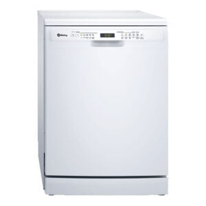 Lavavajillas BALAY 3VS5331BP, Clase D, 3ªBandeja, 60 cm, Blanco, 14 Servicios
