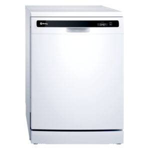 Lavavajillas BALAY 3VS6364BA, Clase B, 60 cm, Blanco, 13 Servicios