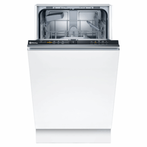 Lavavajillas BALAY 3VT4032NA , Clase D, 45 cm, Integrable, 10 Servicios