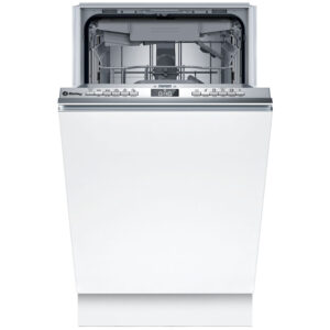 Lavavajillas BALAY 3VT5332DA, Clase D, 45 cm, Integrable, 3ª bandeja, Puerta deslizante,10 Servicios.