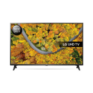 TV LG 50UP75006LF 50″ – 4k, SmartTV webOS 6.0, QuadCore, HDR10 Pro, HLG, Clase G