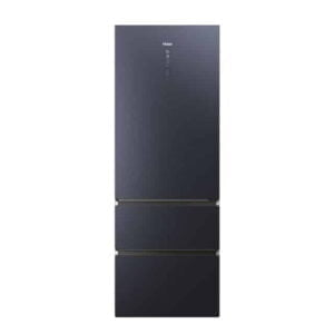Frigorífico Haier HTW7720ENMB 3D 70 Series 7, Clase E, 2006x70cm, Negro No Frost, Combi