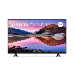 TV Xiaomi 43" Mi P1E L43M7-7 UHD Android BT 2G/8G