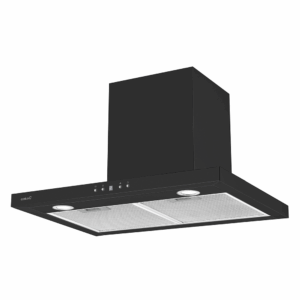 Campana CATA S PRO 7000 BK, 70 cm, Negro, Clase A, Decorativa, 1027(m3/h) Ref. 02075414.