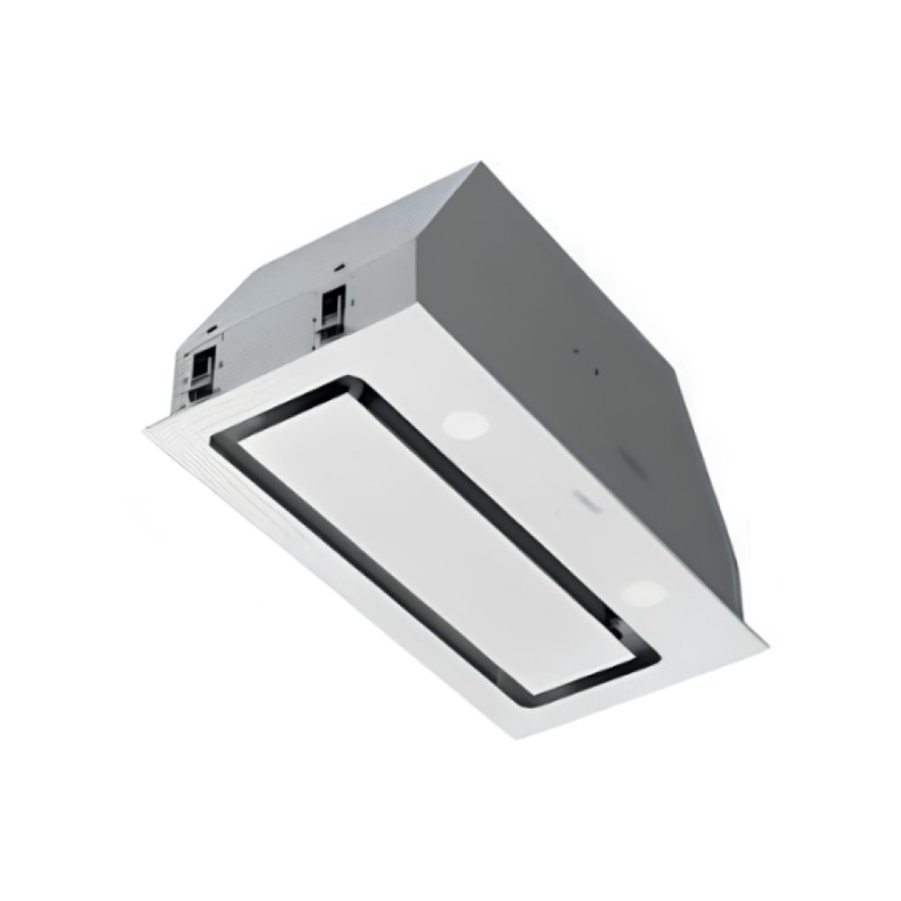 Grupo Filtrante CATA GA DUAL 60 WH 60, Cristal Negro, Clase A, 737 m³/h, Ref. 02075436.