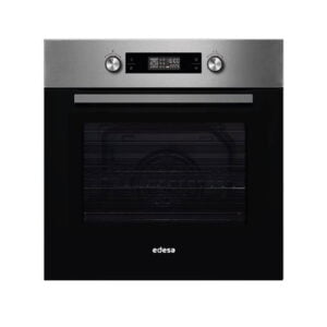 Horno EDESA OVEN EOE8411PX, 60 cm, Acero Inox. Clase A, Multifunción, 70 l.