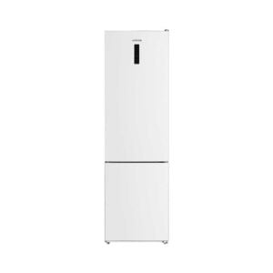 Frigorífico EDESA EFC 2032 NF WH, Clase E, Blanco, 201x59,5 cm. Combi