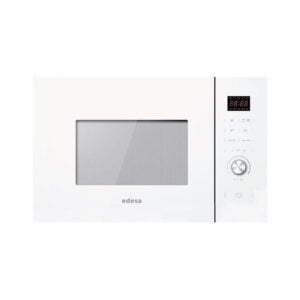 Microondas EDESA EMW2530I GWH, Integrable, 25 l.