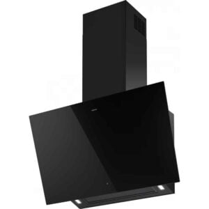 Campana Mepamsa Absoluta, 90 cm, Negra, Clase A, Decorativa