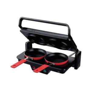 Accesorio Tortilla JATA AC266 2 Sartenes Incluidas: