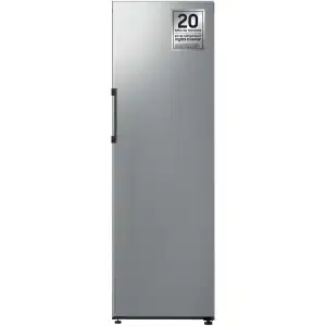 Frigorífico SAMSUNG RR39C76C3S9/EF, Clase E, Inox, 185x60 cm. 1 Puerta, No Frost