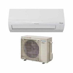 Aire Acondicionado DAIKIN AXF42E, Clase A++, 3612Frig/3955Kcal, Sensira
