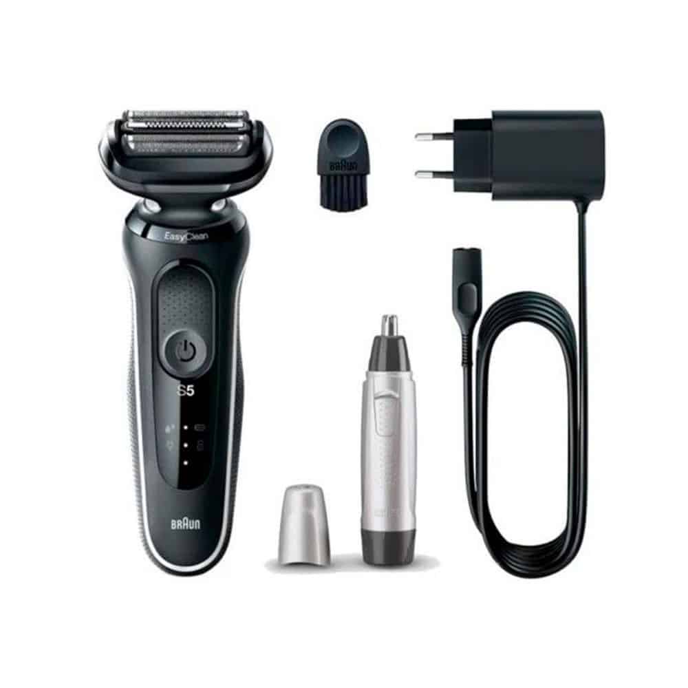 Afeitadora Braun 51-w1000s + Naricero En10_0001_8700216306003_1