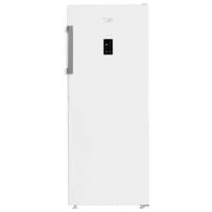 Congelador Beko B3RFNE274W : No Frost, Clase E, Blanco, 152x59,5, Libre Instalación
