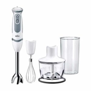 Batidora de Mano BRAUN MQ5235