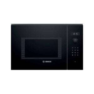 Microondas BOSCH BEL554MB0,  Negro, Integrable, 25 l.
